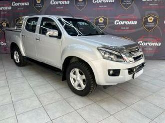 300d-teq double cab lx