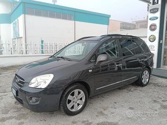 kia carens 2.0 16v crdi vgt ex class