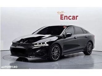 utilizat kia k5 2020 - 24 998,60 eur, 62 400 km - autovit.ro