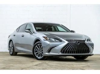 2023 lexus es 350 fwd
