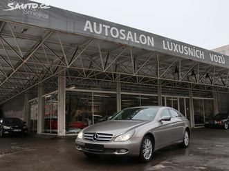 mercedes-benz cls cls 350 200kw