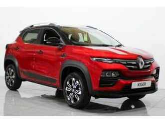 2025 renault kiger 1.0t intens auto