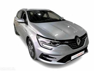renault mégane sport tourer 1.5 blue dci intens