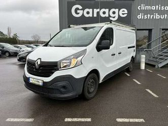 1.6 dci 125 cv l1h1 prix ht 13580 euros