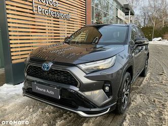 toyota rav4 2.5 plug-in hybrid selection 4x4