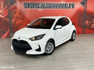 toyota yaris 1.0 vvt-i comfort plus