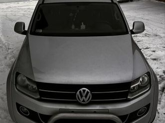 volkswagen amarok koniaków • olx.pl