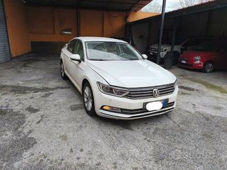 vw passat tdi dsg sinistrata