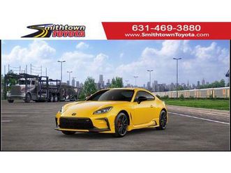 new 2026 toyota gr86 base