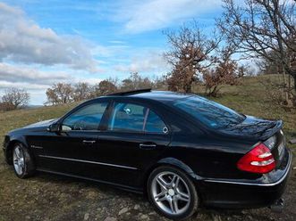 e55 amg echange
