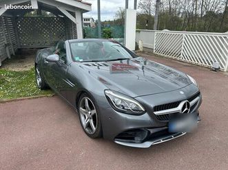 ⭐️ mercedes slc 200 184 ch amg line 9g-dct ⭐️