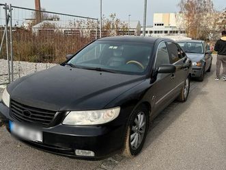 hyundai grandeur neue tüv