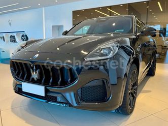 maserati grecale modena l4 mhev awd