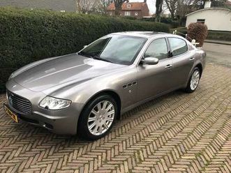 quattroporte 4.2 duo select