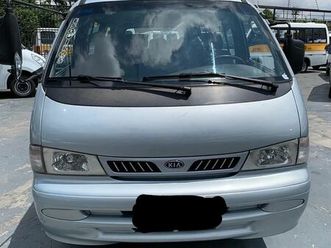 kia motors besta gs grand 3.0 8v 16l diesel 2004