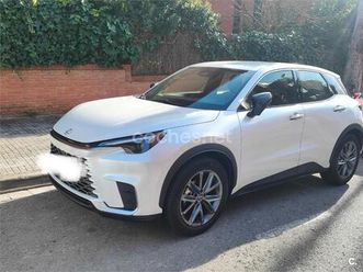 lexus lbx 1.5 hev elegant