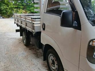 kia motors bongo k-2500 2.5 4x2 tb diesel 2015