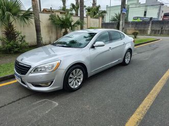 kia motors cadenza ex 3.5 v6 24v 290cv aut. 2011