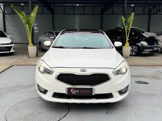kia motors cadenza ex 3.5 v6 24v 290cv aut. 2014