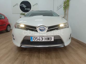 toyota auris hybrid advance touring sports