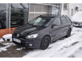 volkswagen golf vi variant 2.0 cr tdi comfortline