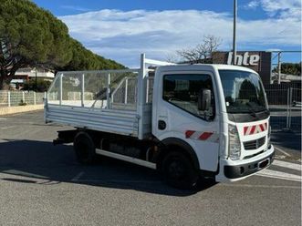 renault maxity benne