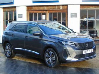 1.2 hybrid allure e-dsc6 euro 6 (start/stop) 5dr