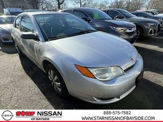 used 2004 saturn ion 2