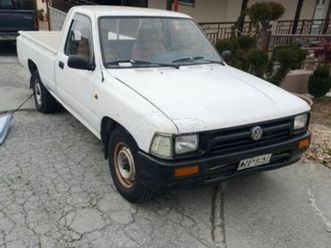 volkswagen taro 1998