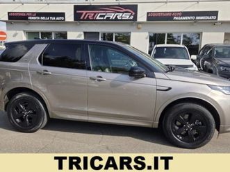 discovery sport discovery sport 2.0 si4 200 cv awd auto r-dynamic s