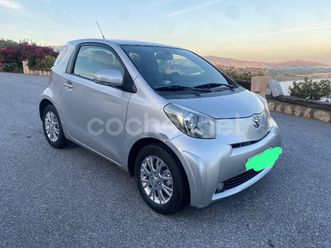 toyota iq iq2 1.33 stop start cuero