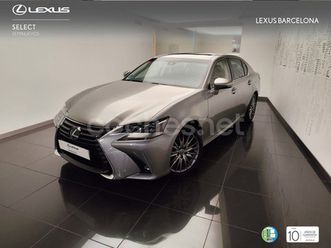 lexus gs 300h luxury