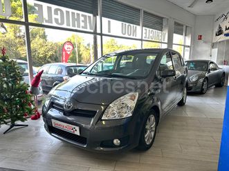 toyota corolla verso 2.2 d4d luna