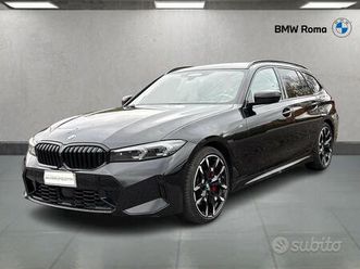 bmw serie 3 320d touring mhev 48v msport xdrive au