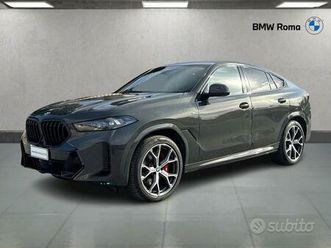 bmw x6 xdrive30d msport pro auto