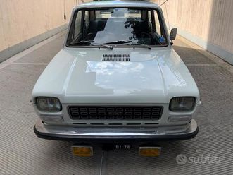 fiat 127 special da concorso