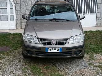 fiat idea gpl gancio traino euro4