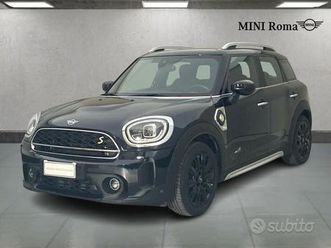 mini cooper se countryman 1.5 classic all4 auto