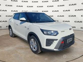 kgm tivoli 1.5 gdi turbo 2wd 135 cv must