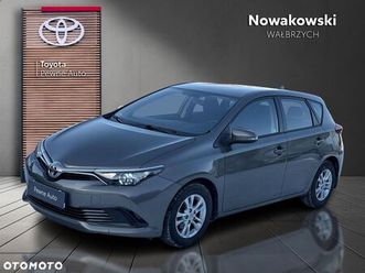 toyota auris 1.33 vvt-i active