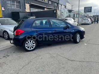 toyota auris 1.6 vvti dual sol