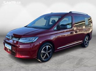 volkswagen caddy 1.5 tsi phev