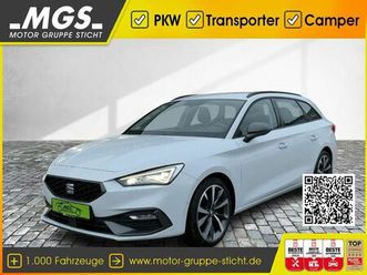 seat leon fr 1.5 16v tsi act dab #navi #s&s