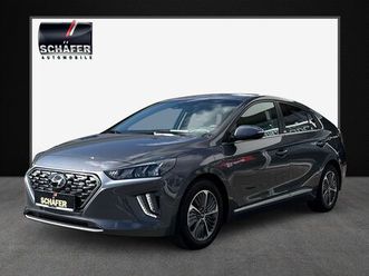 hyundai ioniq plug-in hybrid aut. style/acc/navi/led key