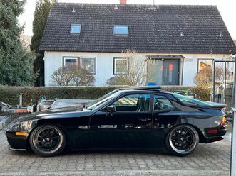 porsche 944 turbo ( leistungssteigerung, diff. sperre.)