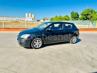 toyota corolla 2.0 d4d sol