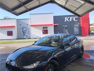 maserati ghibli s q4 3.0 v6 bt awd