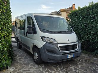 boxer (3ª serie) boxer 333 2.2 hdi/120cv pc-tn furgone