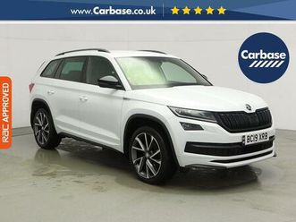2.0 tdi sportline dsg 4wd euro 6 (start/stop) 5dr (7 seat)
