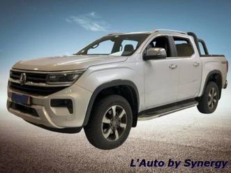 amarok 2ª serie amarok 2.0 tdi 205 cv 4motion aut. style